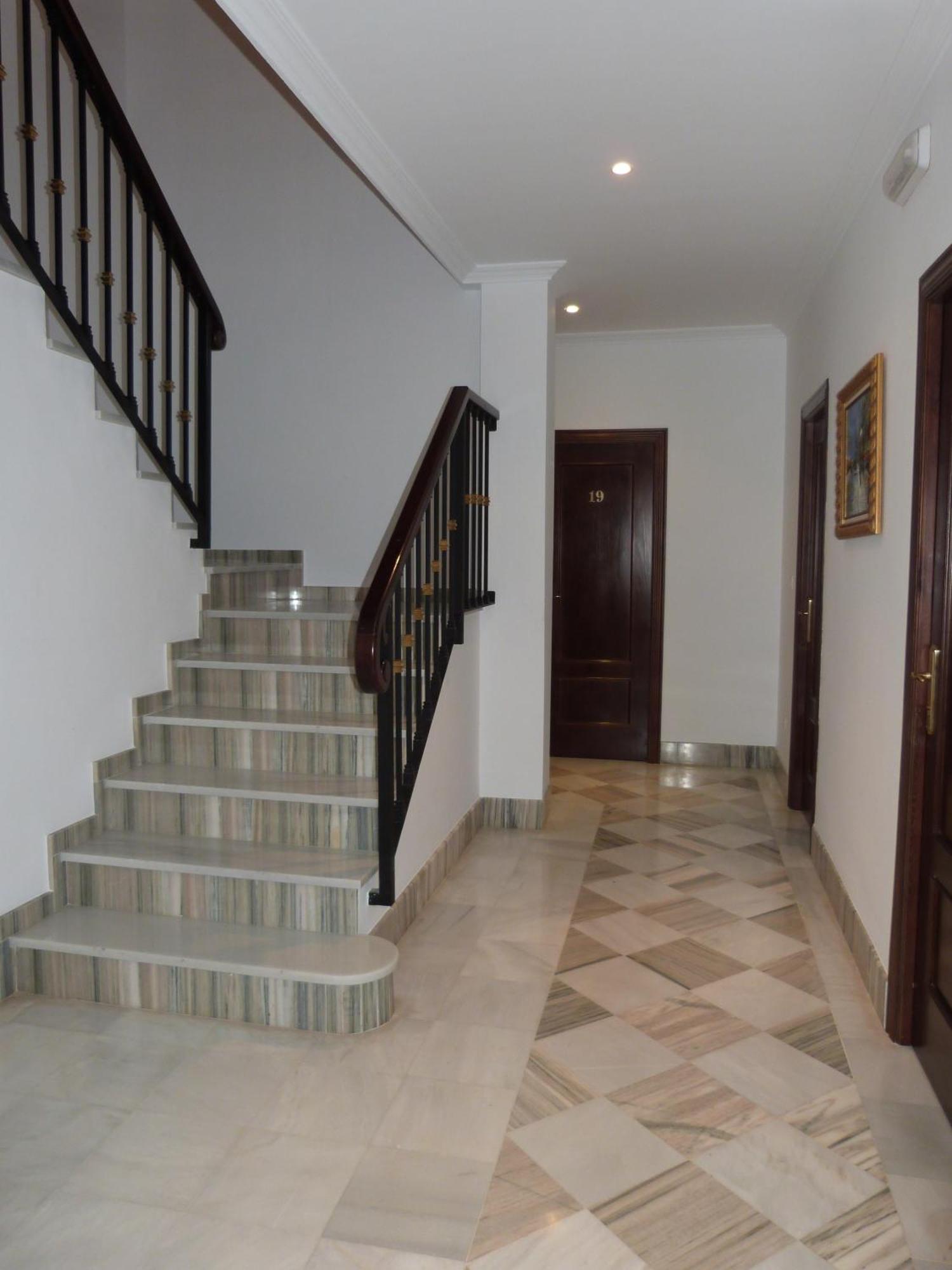 Hostal Restaurante Las Canteras Pedrera ภายนอก รูปภาพ