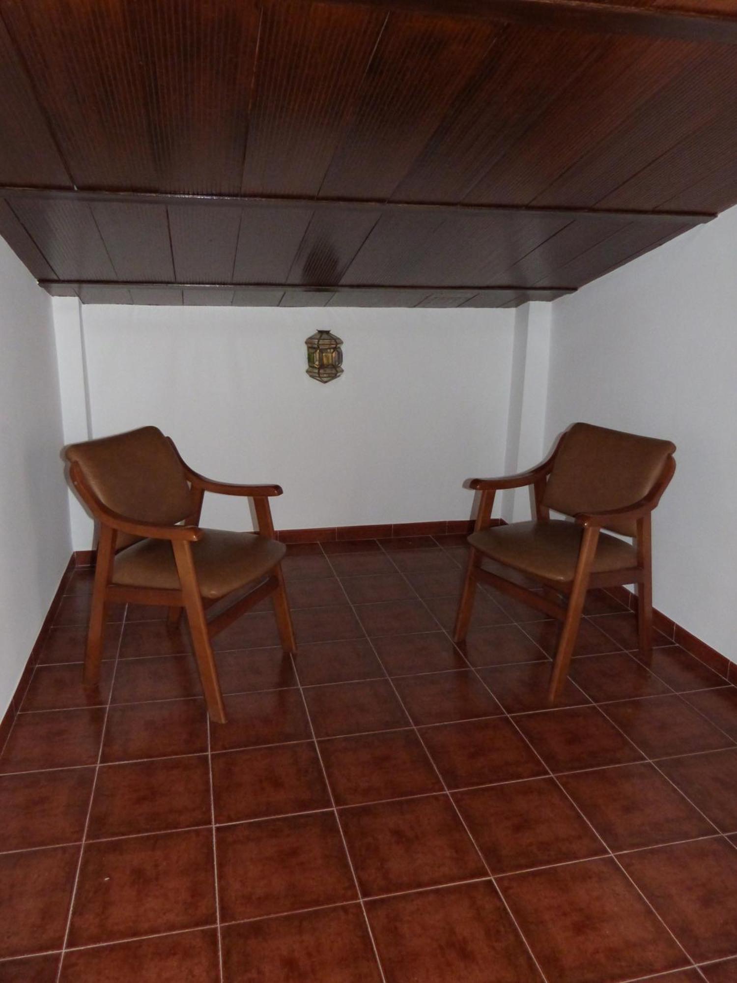 Hostal Restaurante Las Canteras Pedrera ภายนอก รูปภาพ
