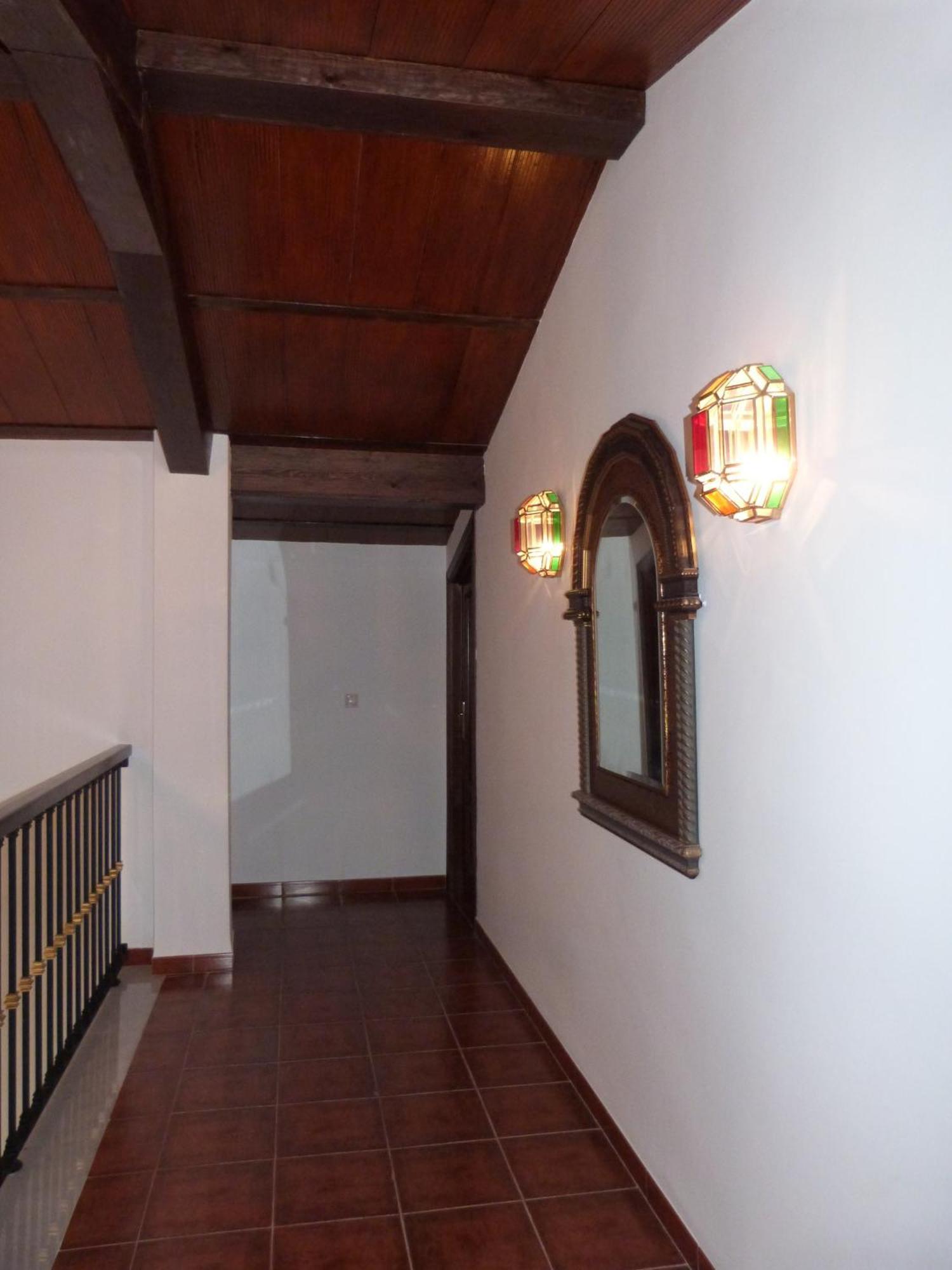 Hostal Restaurante Las Canteras Pedrera ภายนอก รูปภาพ