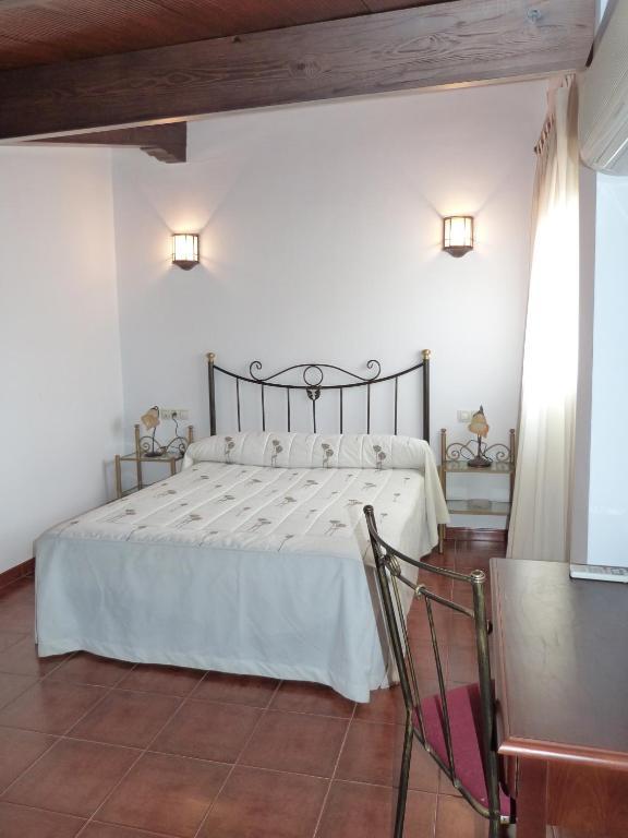 Hostal Restaurante Las Canteras Pedrera ห้อง รูปภาพ