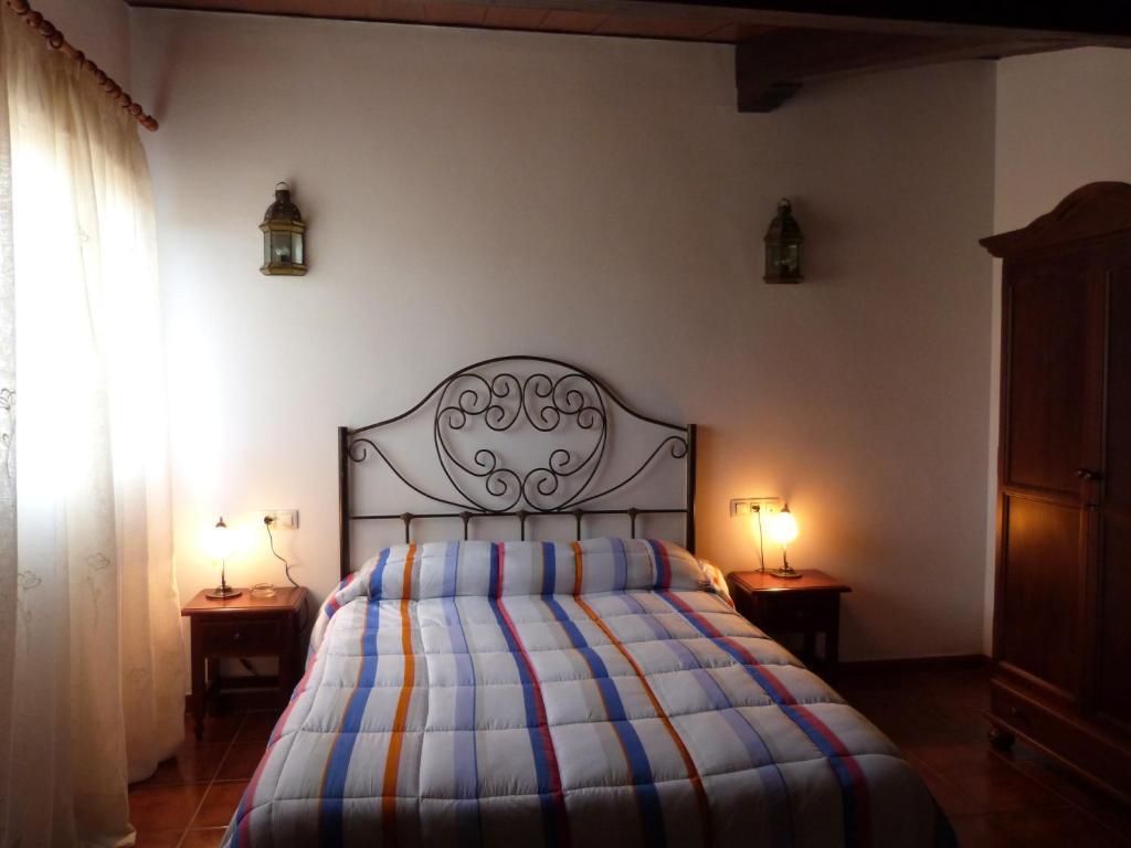 Hostal Restaurante Las Canteras Pedrera ห้อง รูปภาพ